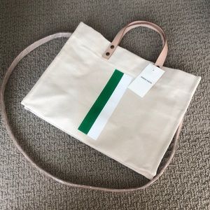 Parker thatch medium tote